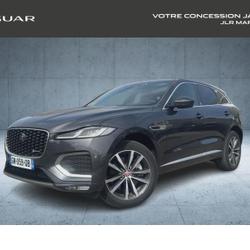 Jaguar FPace P400e Plug-in-Hybrid R-Dynamic SE BVA8 AWD Marseille 10e Arrondissement