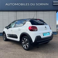 Citroen C3 PureTech 83 S&S BVM Shine Saint-Nizier-sous-Charlieu