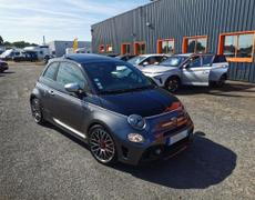 Abarth 595 La Montagne
