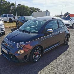 Abarth 595 TURISMO 165 ch BVM5 La Montagne