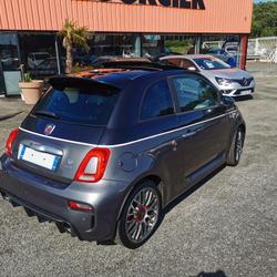 Abarth 595 TURISMO 165 ch BVM5 La Montagne