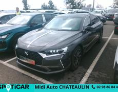 DS DS9 Châteaulin