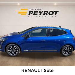 Renault Clio 5 Clio E-Tech full hybrid 145 Techno S&egrave;te