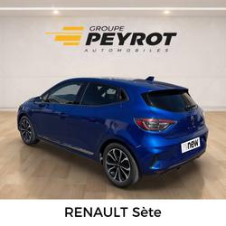 Renault Clio 5 Clio E-Tech full hybrid 145 Techno S&egrave;te