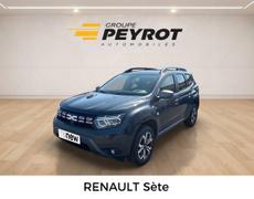 Dacia Duster Sète