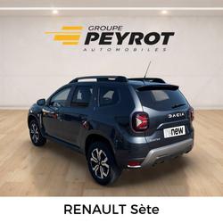 Dacia Duster Duster TCe 150 4x2 EDC Journey S&egrave;te