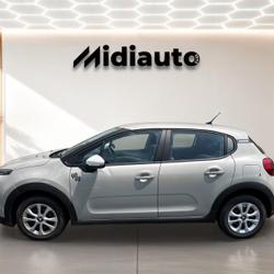 Citroen C3 1.2 PureTech 83ch S&S YOU! Concarneau