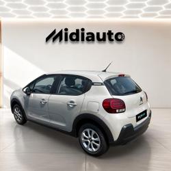 Citroen C3 1.2 PureTech 83ch S&S YOU! Concarneau