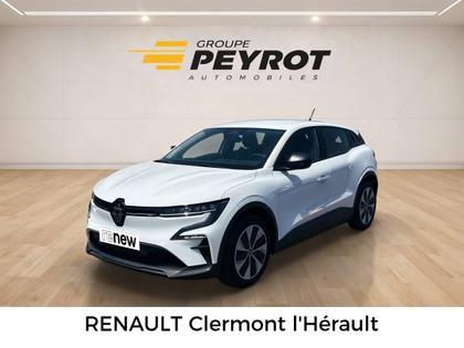Renault Megane E-Tech - Megane E-Tech EV60 130ch super charge Evolution ER - 24 589 €