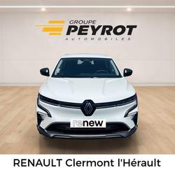 Renault Megane E-Tech Megane E-Tech EV60 130ch super charge Evolution ER Clermont-l'H&eacute;rault