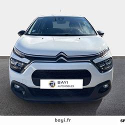 Citroen C3 Societe PURE TECH 83 S&S BVM FEEL NAV occasion - &Eacute;vreux - photo 2/19