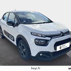 Citroen C3 Societe PURE TECH 83 S&S BVM FEEL NAV occasion - &Eacute;vreux - photo 3/19