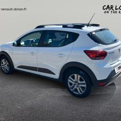 Dacia Sandero Sandero ECO-G 100 Stepway Confort Saint-Malo