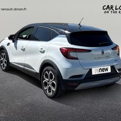 Renault Captur Captur E-Tech 145 - 21 Intens Saint-Malo