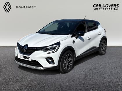 Renault Captur - Captur E-Tech 145 - 21 Intens - 19 250 €
