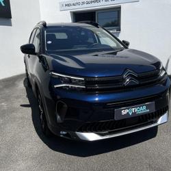 Citroen C5 Aircross PureTech 130 Shine EAT8 Concarneau