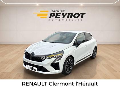 Renault Clio 5 - Clio TCe 90 ch GSR2 Techno - 17 489 €
