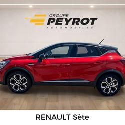 Renault Captur Captur TCe 140 EDC - 21 Intens S&egrave;te