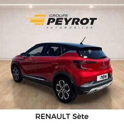 Renault Captur Captur TCe 140 EDC - 21 Intens S&egrave;te