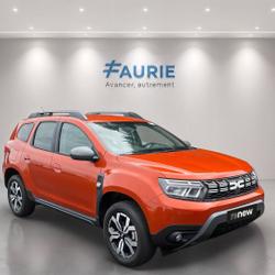 Dacia Duster Duster TCe 130 4x2 Journey Tr&eacute;lissac
