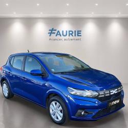 Dacia Sandero Sandero ECO-G 100 Expression Tr&eacute;lissac