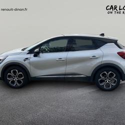Renault Captur Captur E-Tech hybride rechargeable 160 Techno Saint-Malo