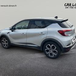 Renault Captur Captur E-Tech hybride rechargeable 160 Techno Saint-Malo