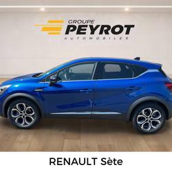 Renault Captur Captur E-Tech full hybrid 145 Techno S&egrave;te
