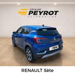 Renault Captur Captur E-Tech full hybrid 145 Techno S&egrave;te