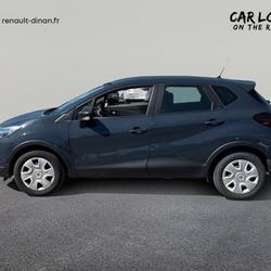 Renault Captur Captur dCi 90 E6C Life Saint-Malo