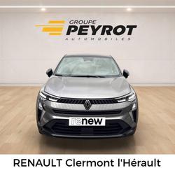 Renault Captur Captur TCe 90 Techno Clermont-l'H&eacute;rault