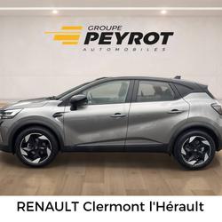 Renault Captur Captur TCe 90 Techno Clermont-l'H&eacute;rault
