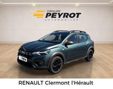Dacia Sandero Clermont-l'Hérault