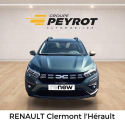 Dacia Sandero Sandero TCe 90 GSR2 Stepway Extreme Clermont-l'H&eacute;rault