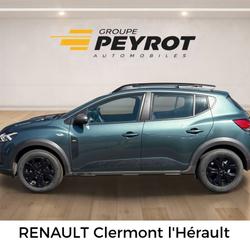 Dacia Sandero Sandero TCe 90 GSR2 Stepway Extreme Clermont-l'H&eacute;rault