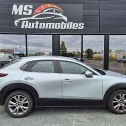 Mazda CX-30 2.0L Skyactiv-G M Hybrid BVA6 Style Bonchamp-l&egrave;s-Laval