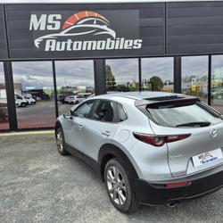 Mazda CX-30 2.0L Skyactiv-G M Hybrid BVA6 Style Bonchamp-l&egrave;s-Laval