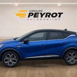 Renault Captur Captur TCe 90 Techno S&egrave;te
