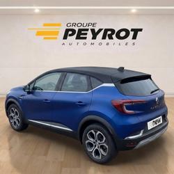 Renault Captur Captur TCe 90 Techno S&egrave;te