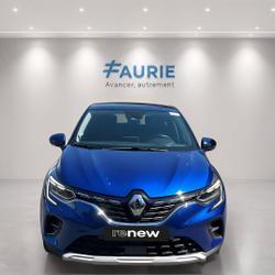 Renault Captur Captur E-Tech Plug-in 160 Intens Tr&eacute;lissac