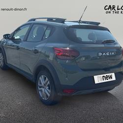 Dacia Sandero Sandero ECO-G 100 Stepway Essential Saint-Malo