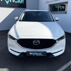 Mazda CX-5 2.2 SKYACTIV-D 175 S&eacute;lection 4x4 BVA Quimper