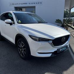 Mazda CX-5 2.2 SKYACTIV-D 175 S&eacute;lection 4x4 BVA Quimper