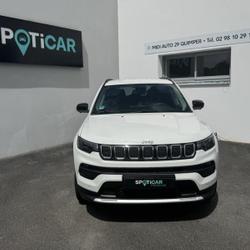 Jeep Compass 1.3 GSE T4 150ch Limited 4x2 BVR6 Quimper