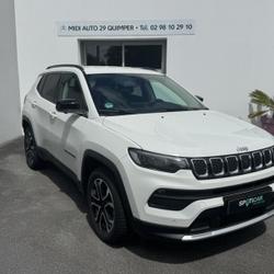 Jeep Compass 1.3 GSE T4 150ch Limited 4x2 BVR6 Quimper