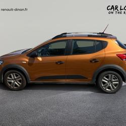 Dacia Sandero Sandero ECO-G 100 Stepway Essentiel Saint-Malo