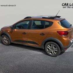 Dacia Sandero Sandero ECO-G 100 Stepway Essentiel Dinan