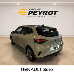 Renault Clio 5 Clio E-Tech full hybrid 145 ch GSR2 Evolution S&egrave;te