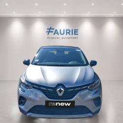 Renault Captur Captur E-Tech full hybrid 145 Techno Saint-Astier