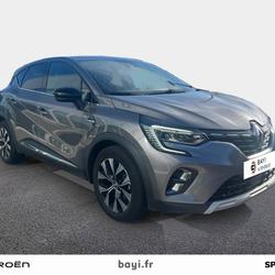Renault Captur E-Tech full hybrid 145 Techno occasion - &Eacute;vreux - photo 3/21